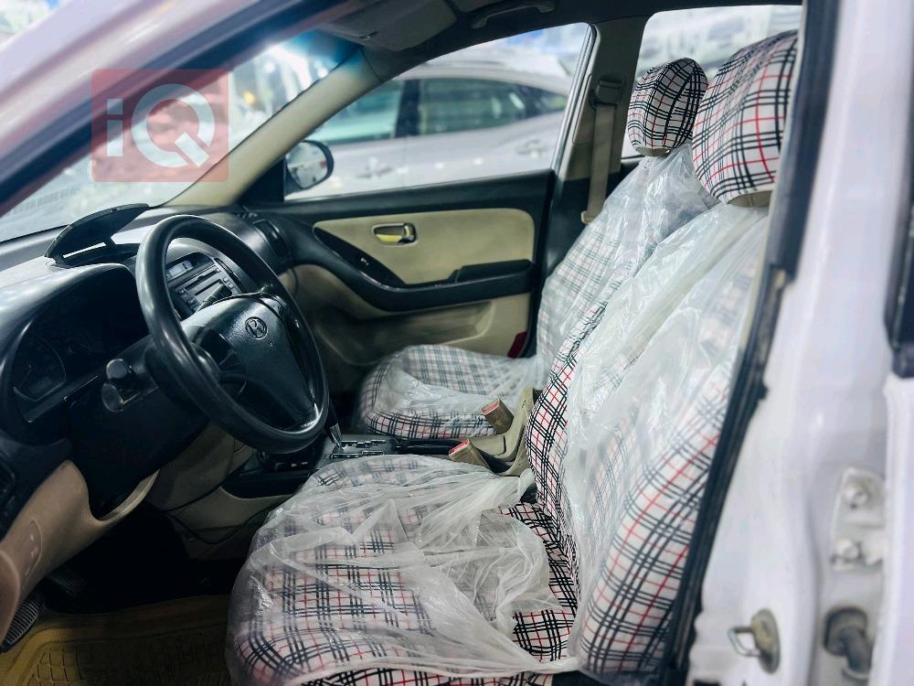 هيونداي النترا